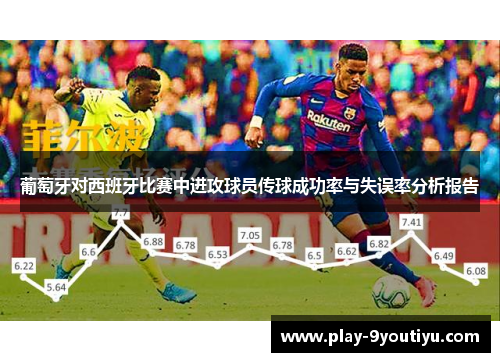 葡萄牙对西班牙比赛中进攻球员传球成功率与失误率分析报告