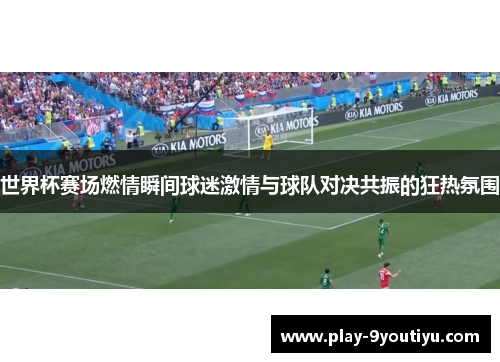 世界杯赛场燃情瞬间球迷激情与球队对决共振的狂热氛围