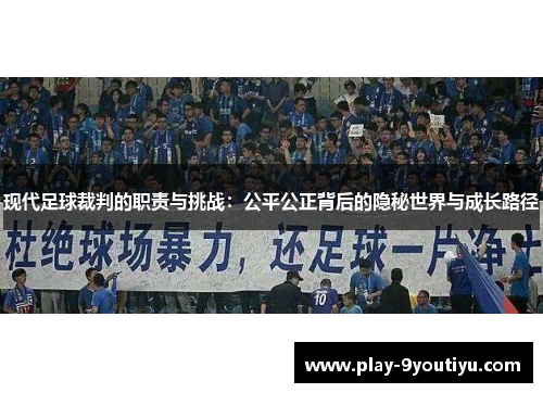 现代足球裁判的职责与挑战：公平公正背后的隐秘世界与成长路径