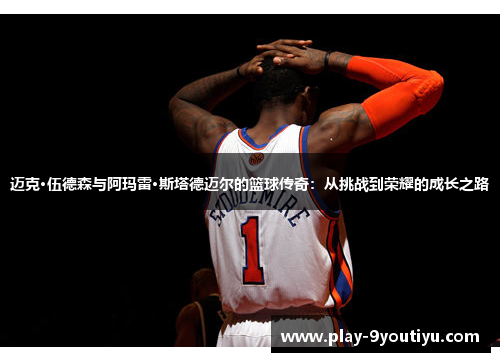 迈克·伍德森与阿玛雷·斯塔德迈尔的篮球传奇：从挑战到荣耀的成长之路