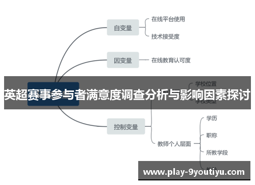 英超赛事参与者满意度调查分析与影响因素探讨