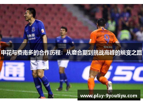 申花与费南多的合作历程：从磨合期到挑战高峰的蜕变之路